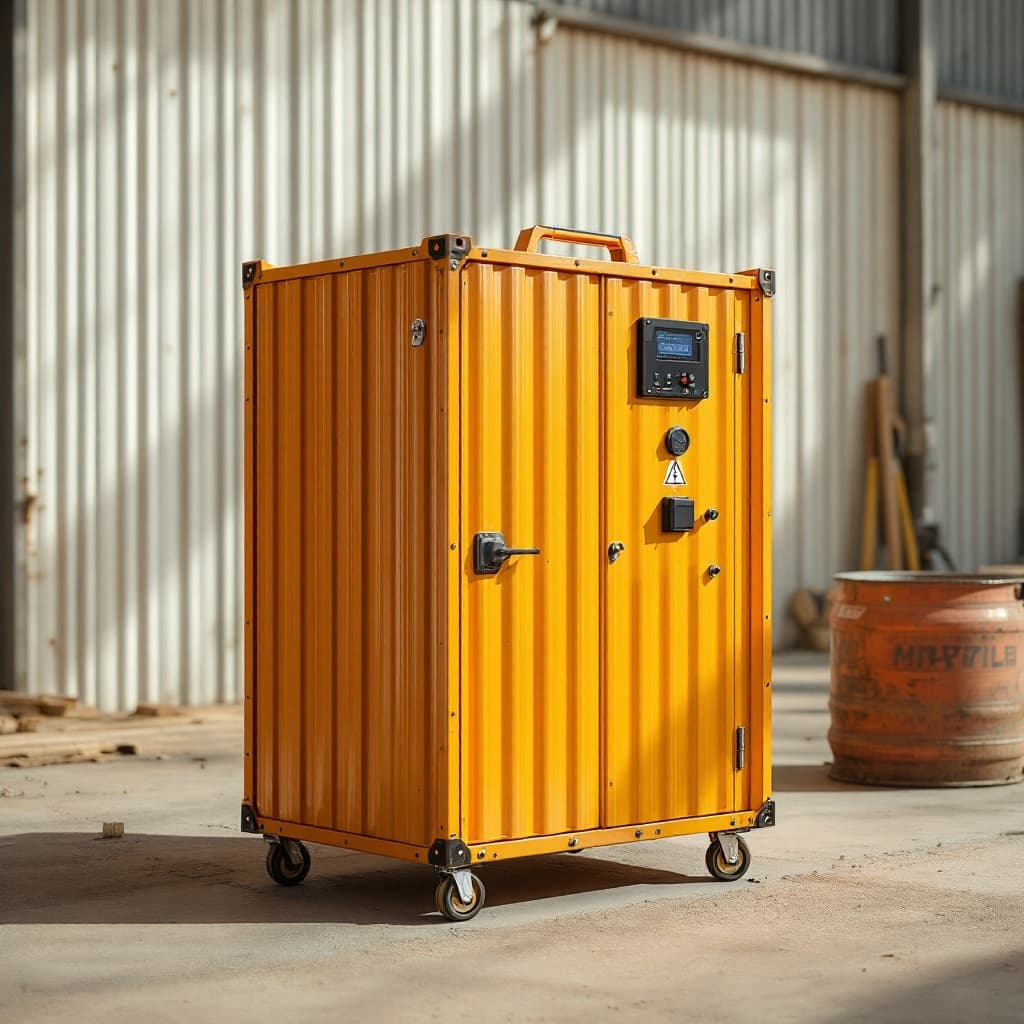 Steelhaul 1152Wh Power Station