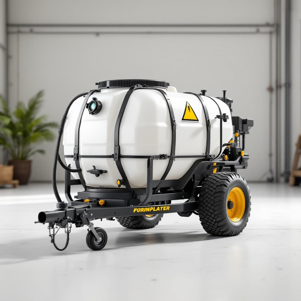 Steelhaul 2 Gallon Handheld Poly Sprayer