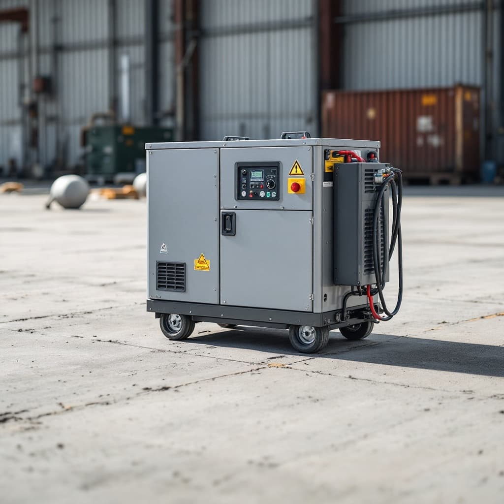 Steelhaul 768Wh Compact Power Station