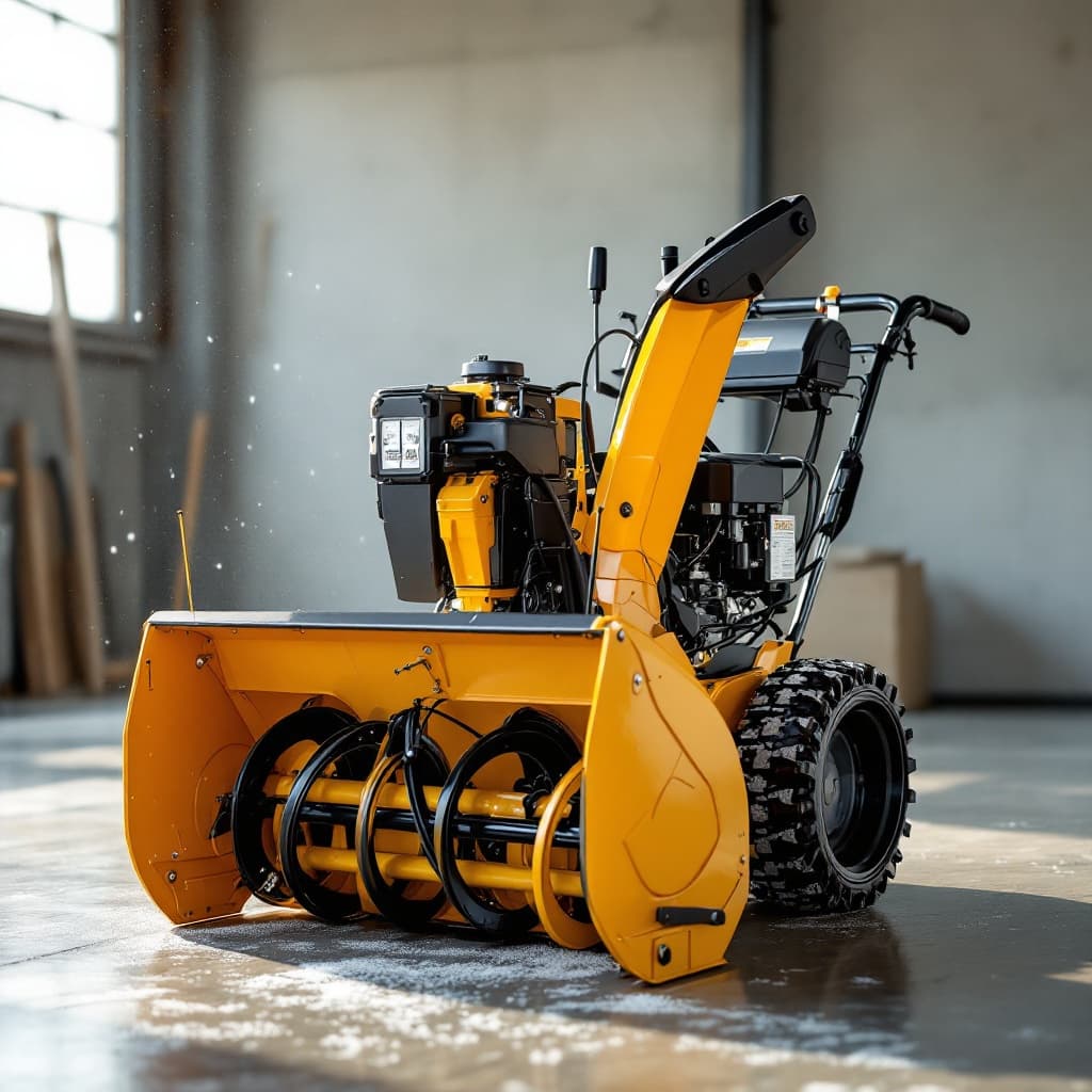 Steelhaul 30in Flagship Two-Stage Snow Blower