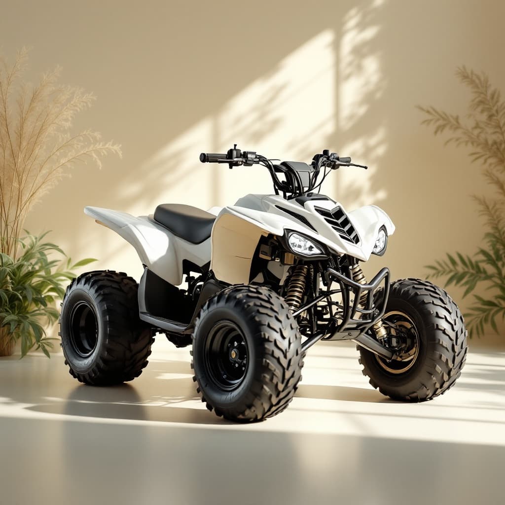 Steelhaul 850cc V-Twin Sport ATV