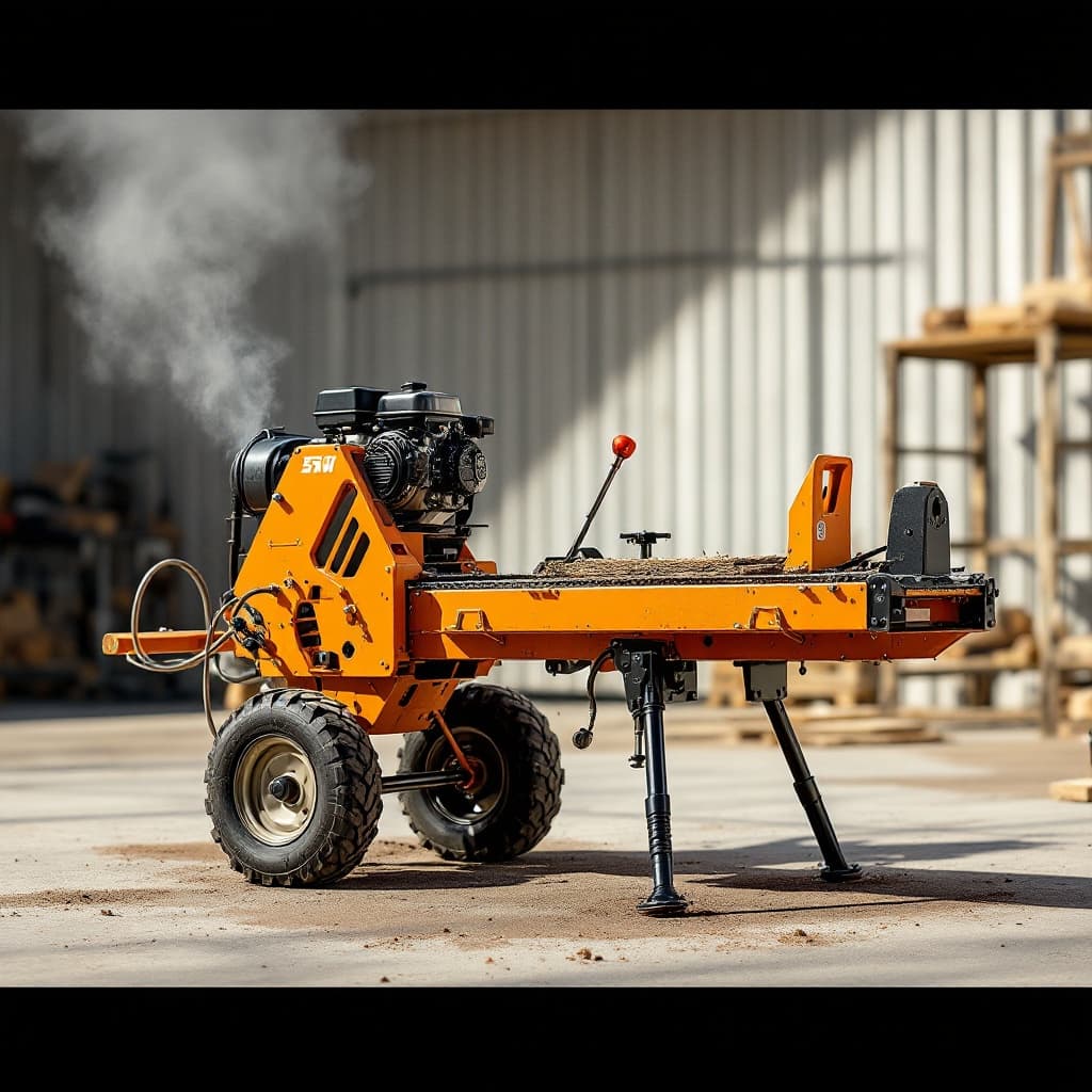 Steelhaul 3in Chipper Shredder