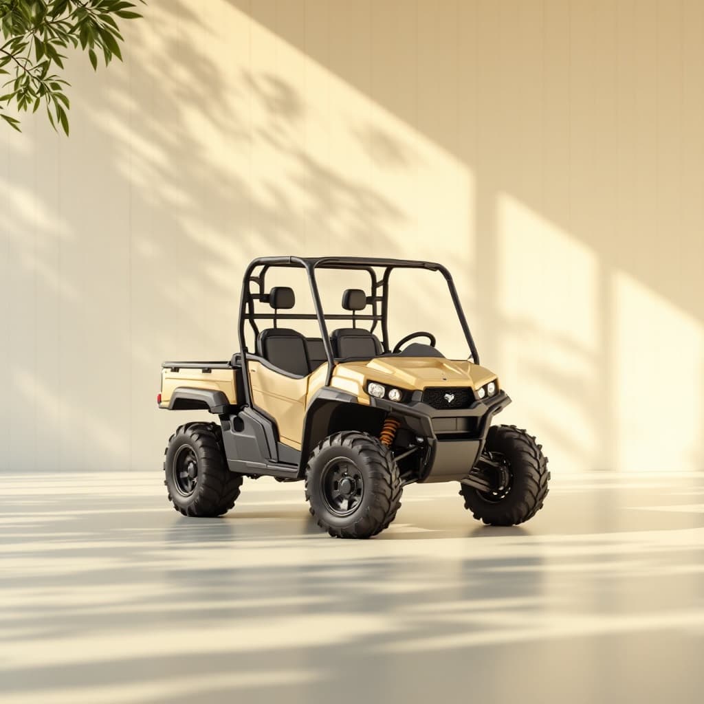 Steelhaul 812cc 6-Seat Convertible UTV