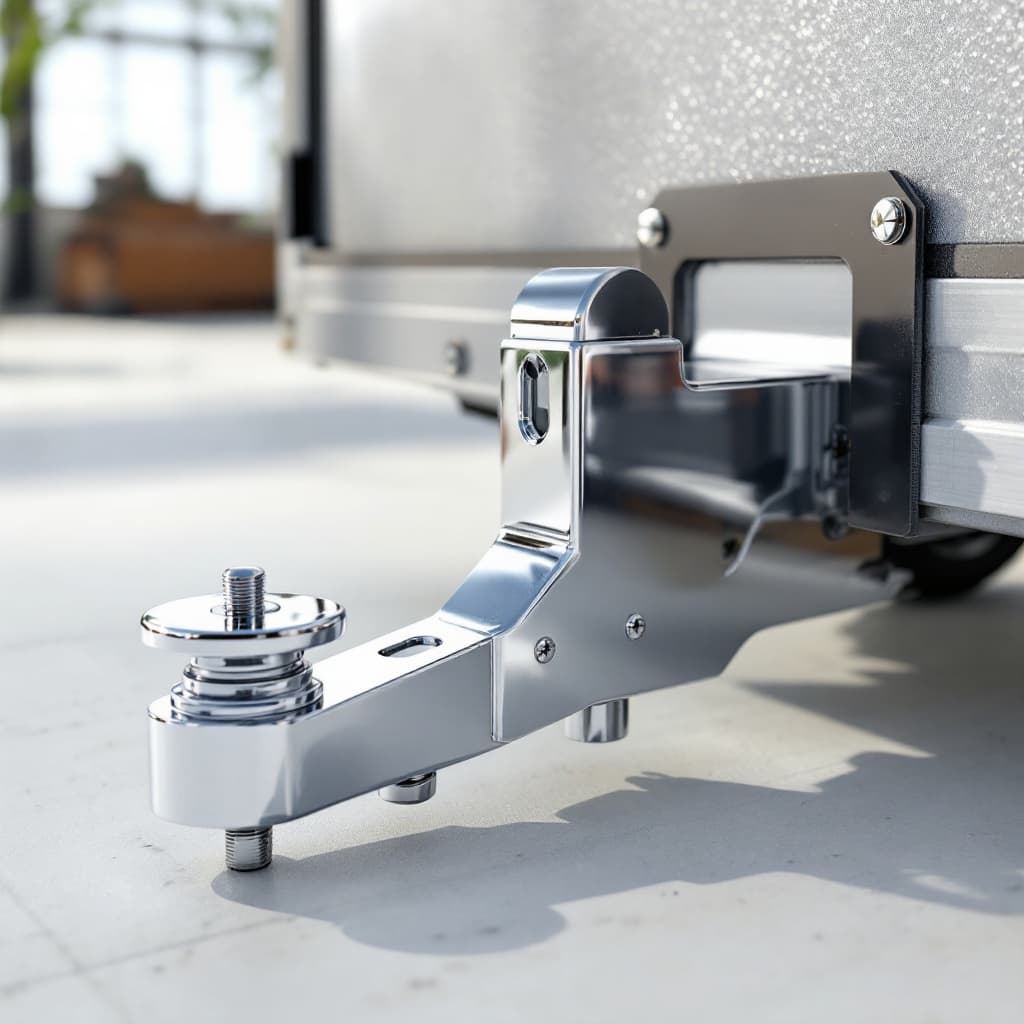 Steelhaul 10,000 lb Weight Distribution Hitch Kit w/ Sway Control