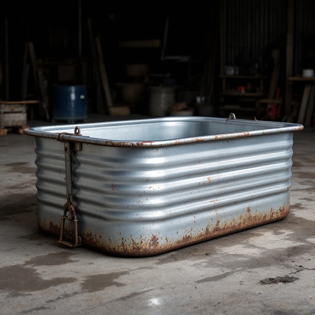 Steelhaul 70 Gallon Utility Stock Tank