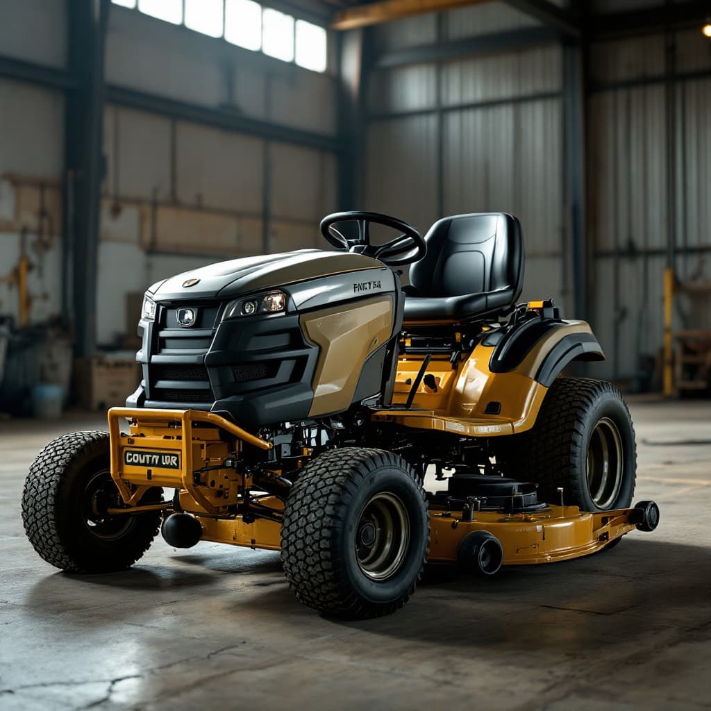 Steelhaul 26 HP 61in Commercial Zero-Turn Mower